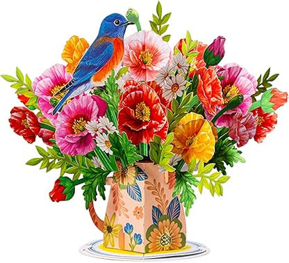 Flowers That Never Fade, Memories That Last Forever - 2 Pack per Set