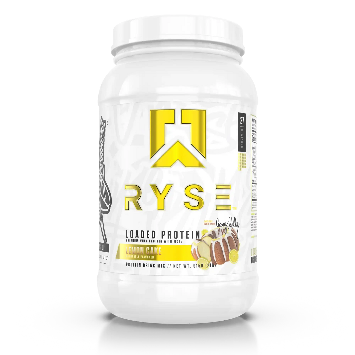 Premium Whey Blend with Prebiotics & MCTs for Maximum Recovery
