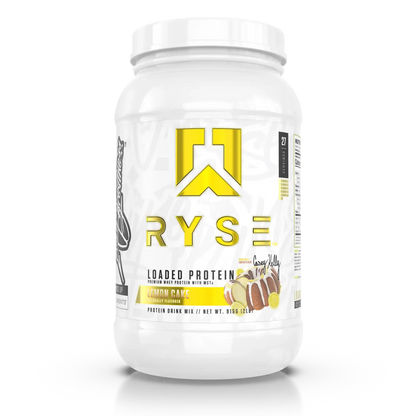 Premium Whey Blend with Prebiotics & MCTs for Maximum Recovery