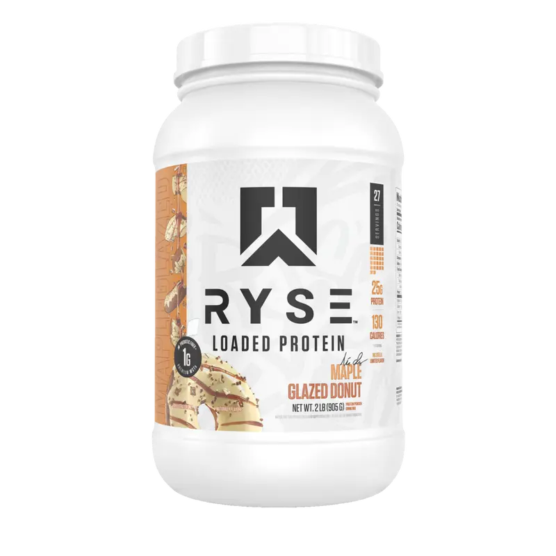 Premium Whey Blend with Prebiotics & MCTs for Maximum Recovery