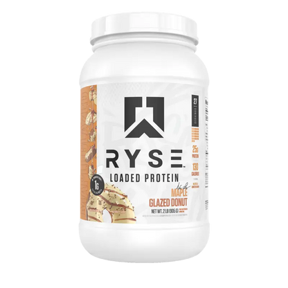 Premium Whey Blend with Prebiotics & MCTs for Maximum Recovery