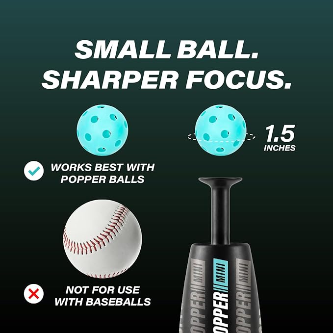 Hands-Free Automatic Baseball Pop-Up Trainer