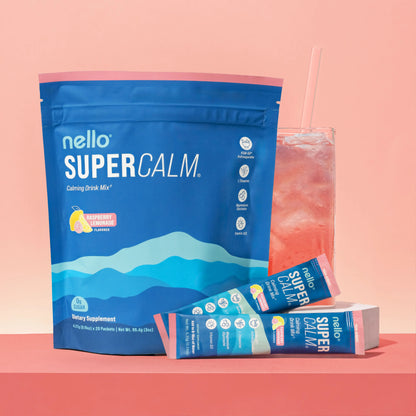 Say Goodbye to Daily Stress & Cortisol Spikes Naturally