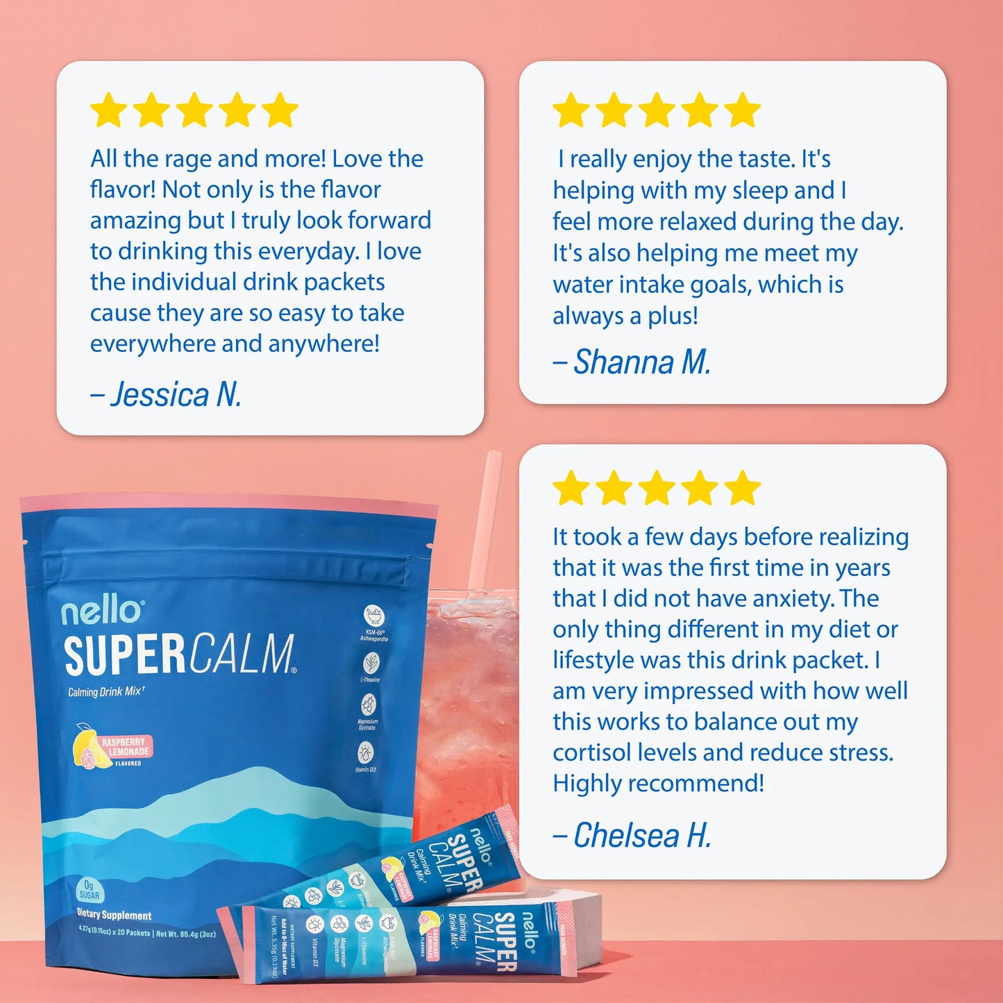 Say Goodbye to Daily Stress & Cortisol Spikes Naturally