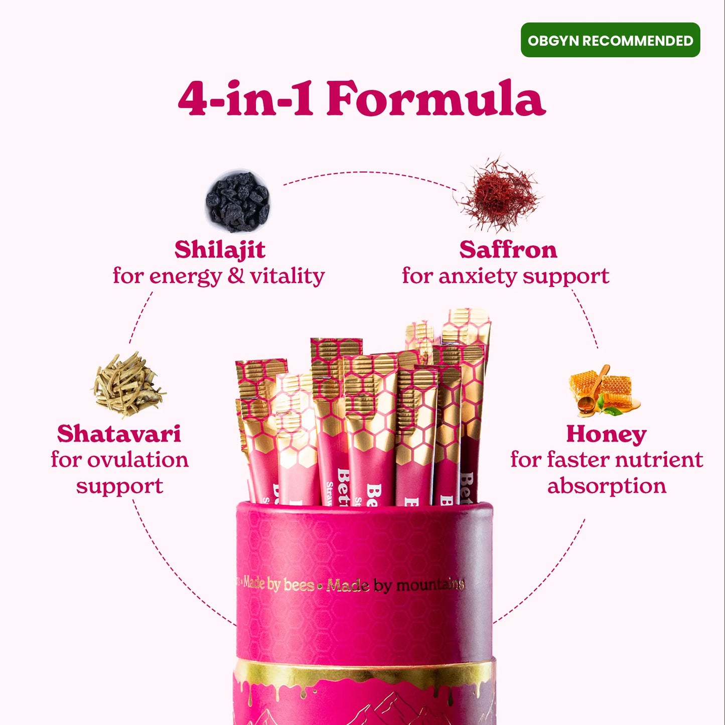 Revitalize Your Balance With Pure Himalayan Shilajit Honey