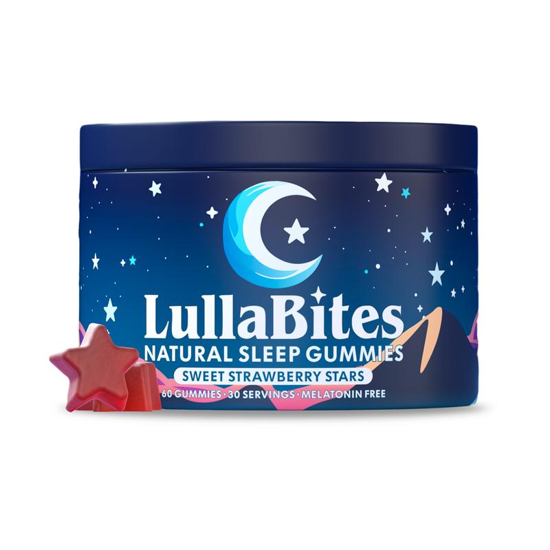 Restful Nights, Naturally: Delicious Gummies for Deeper, Faster Sleep