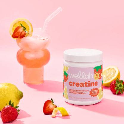 Sculpt Lean Muscle & Boost Clean Energy: Pure Creatine Monohydrate for Women