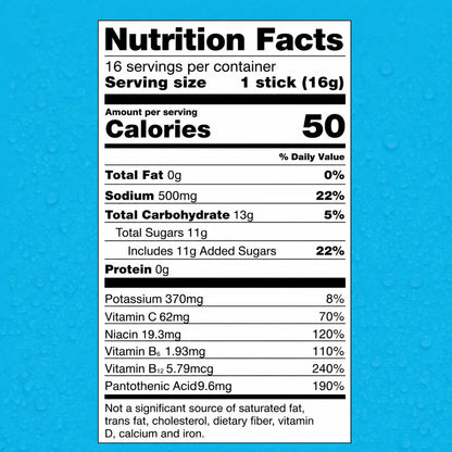 Ultimate Hydration Multiplier Electrolyte Drink Mix