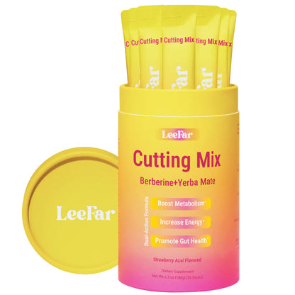 Activate Natural GLP-1 & Crush Cravings Daily Drink Mix