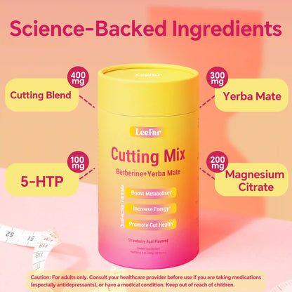 Activate Natural GLP-1 & Crush Cravings Daily Drink Mix
