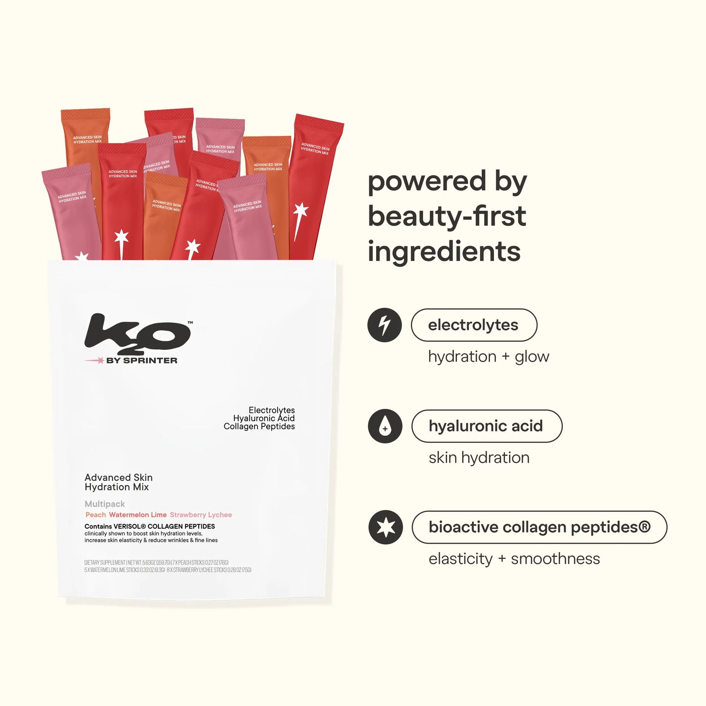 Deep Cellular Hydration + Youthful Radiance Complex Powder