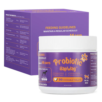 8-in-1 Total Health Support Dog Multivitamin Chews
