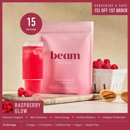 Balance Your Hormones, Radiate Naturally: All-in-One Daily Superpowder