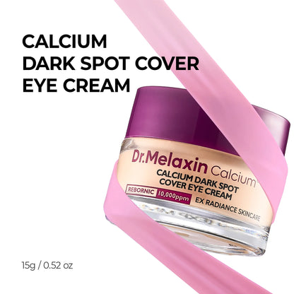 Reverse Eye Sagging & Dark Circles with Deep Calcium Therapy