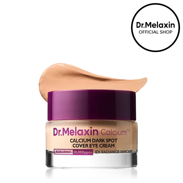 Reverse Eye Sagging & Dark Circles with Deep Calcium Therapy