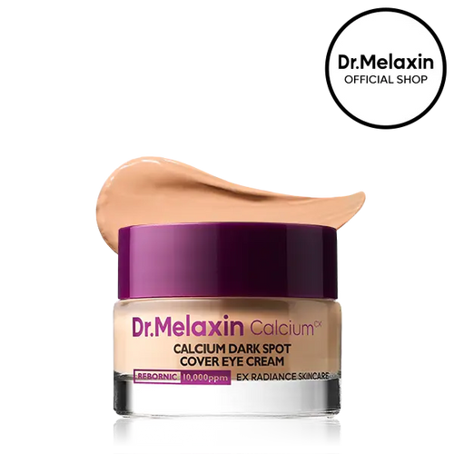 Reverse Eye Sagging & Dark Circles with Deep Calcium Therapy