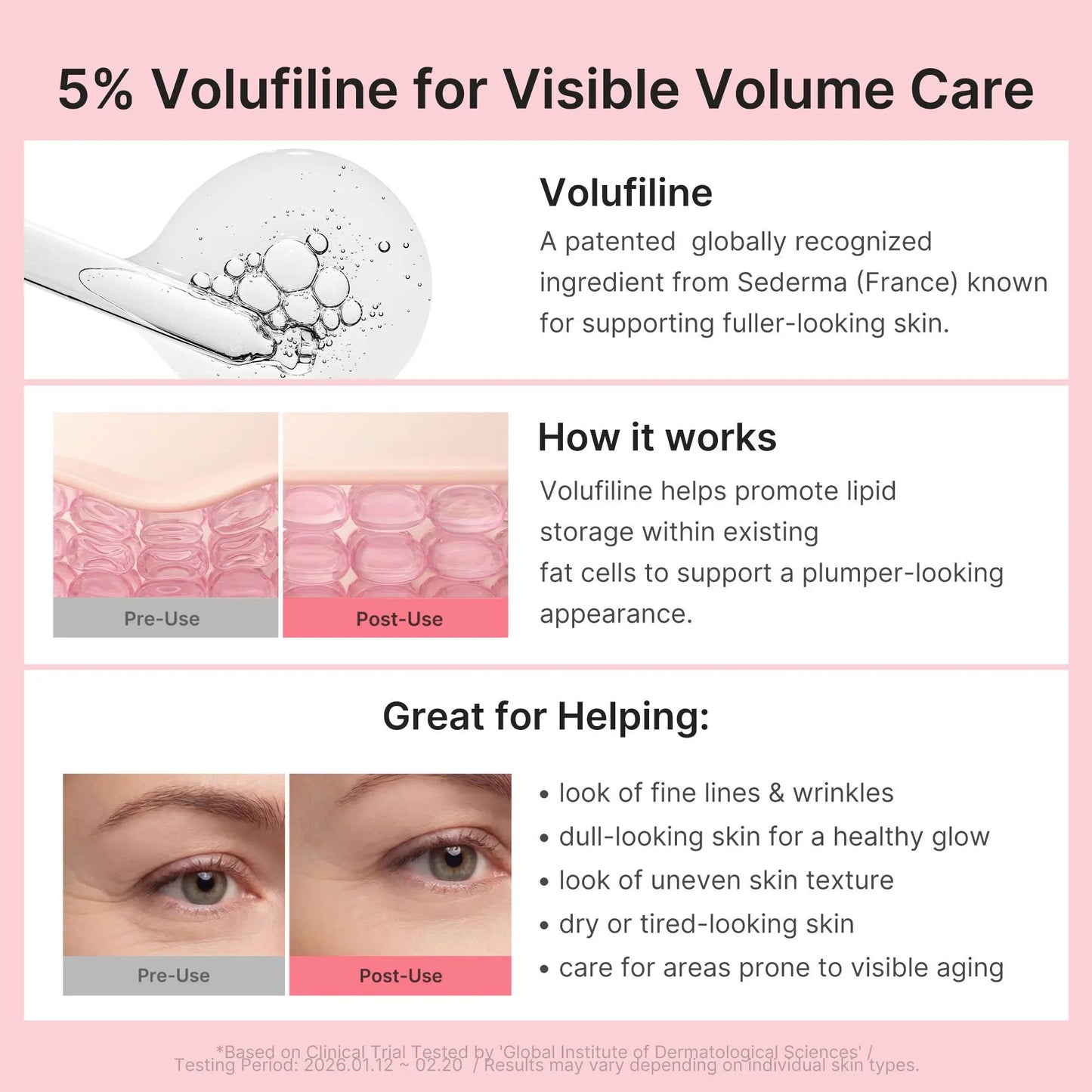 PDRN & Volufiline Anti-Aging Volume Multi-Balm Stick