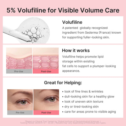 PDRN & Volufiline Anti-Aging Volume Multi-Balm Stick