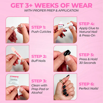 Stronger Than Acrylics: Salon-Grade Nail Glue