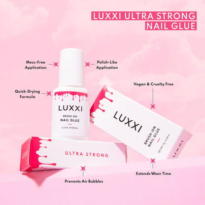 Stronger Than Acrylics: Salon-Grade Nail Glue