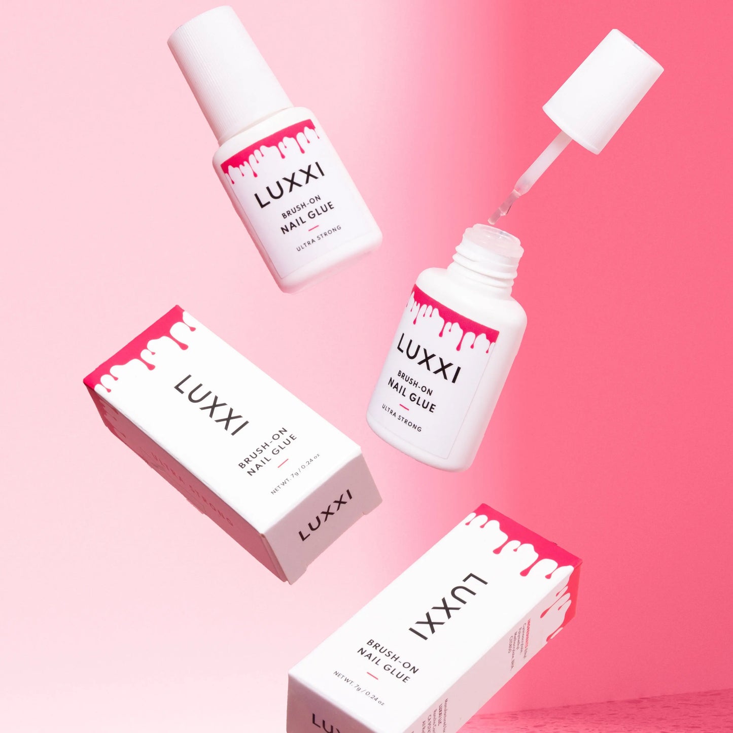 Stronger Than Acrylics: Salon-Grade Nail Glue