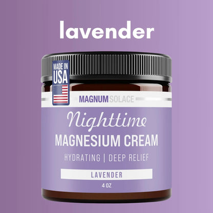Restless Legs & Muscle Tension Holding You Back? Melt Away the Stress Tonight.