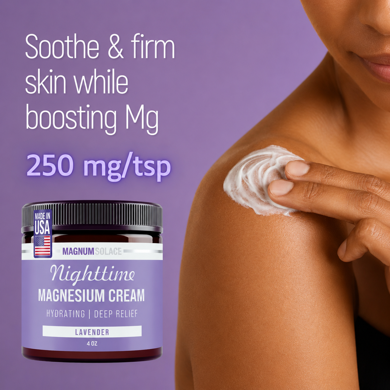 Restless Legs & Muscle Tension Holding You Back? Melt Away the Stress Tonight.