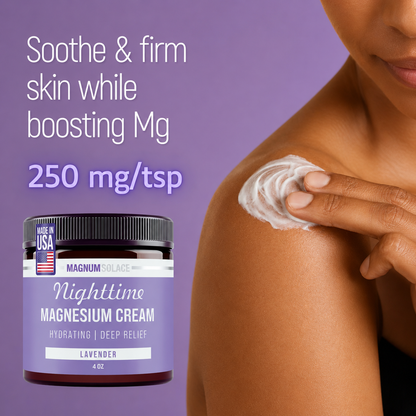 Restless Legs & Muscle Tension Holding You Back? Melt Away the Stress Tonight.
