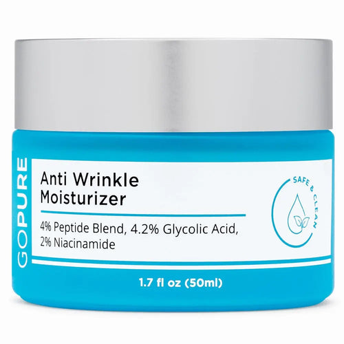 Erase Wrinkles & Restore Youthful Elasticity Over-Night
