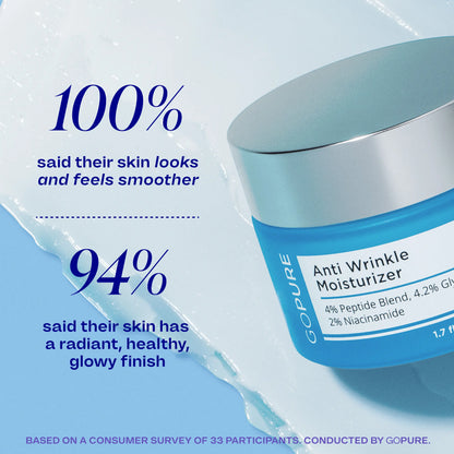 Erase Wrinkles & Restore Youthful Elasticity Over-Night