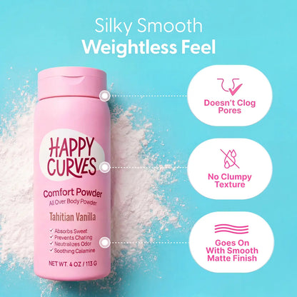 Say Goodbye to Chafing & Odor All Day Long