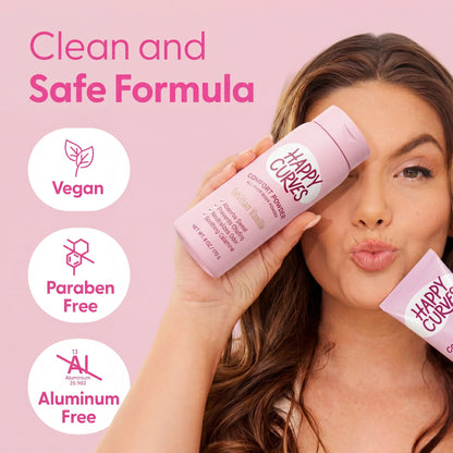 Say Goodbye to Chafing & Odor All Day Long