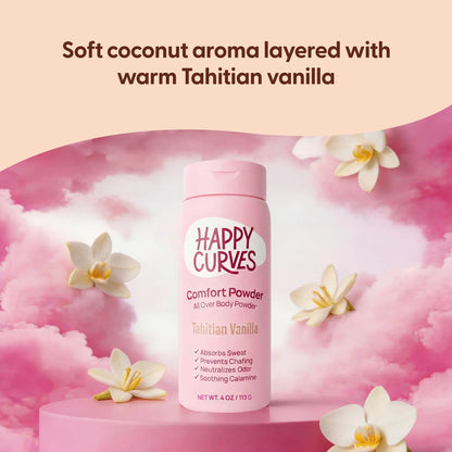 Say Goodbye to Chafing & Odor All Day Long