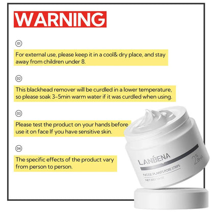 Ultimate 3-Step Blackhead Remover & Pore Purifying Mask