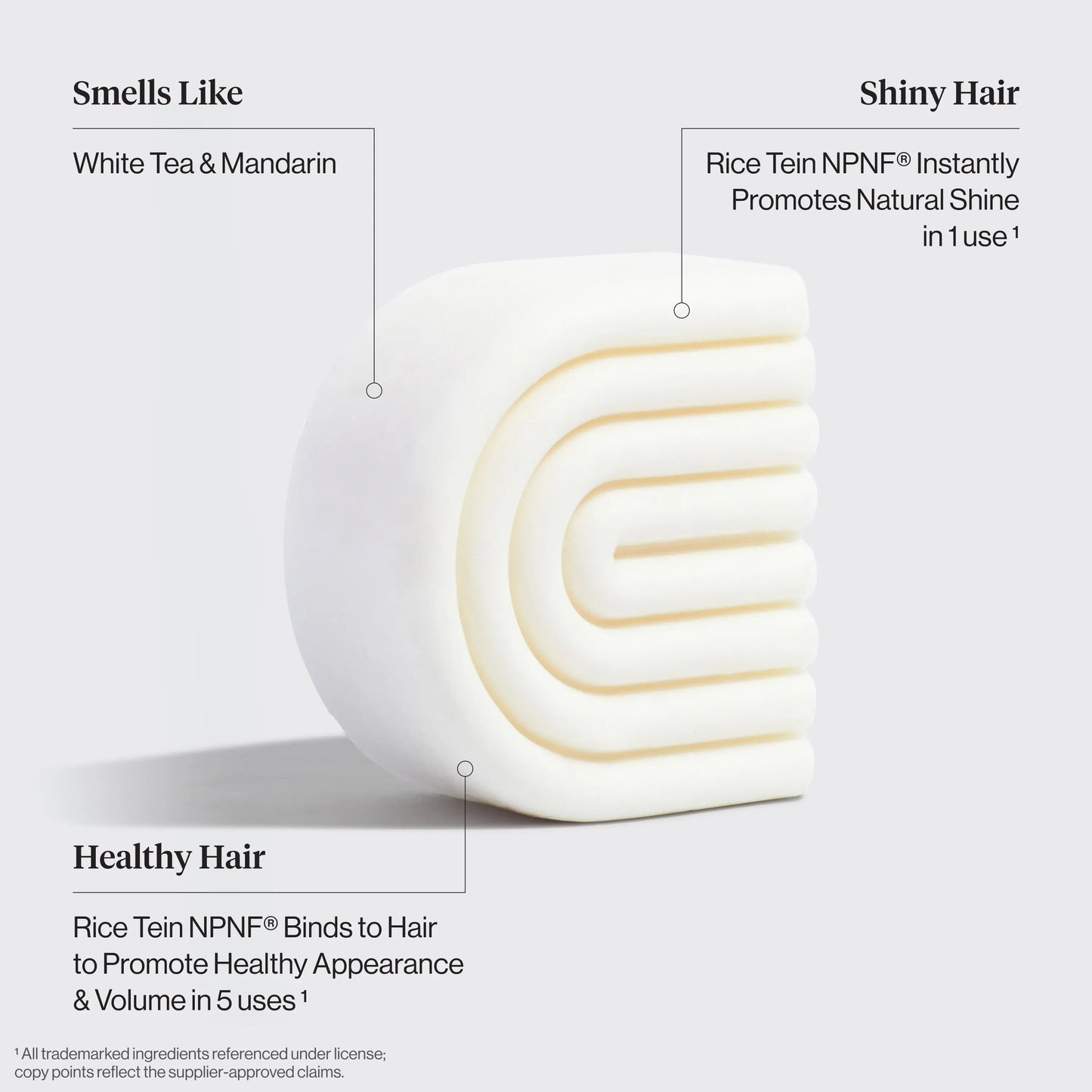 Revitalize Your Strands: Rice Water Protein Conditioner Bar for Thicker, Longer Hair