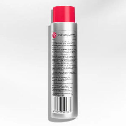 Professional Whitening Mouthwash: 8 Shades Whiter, Zero Sensitivity
