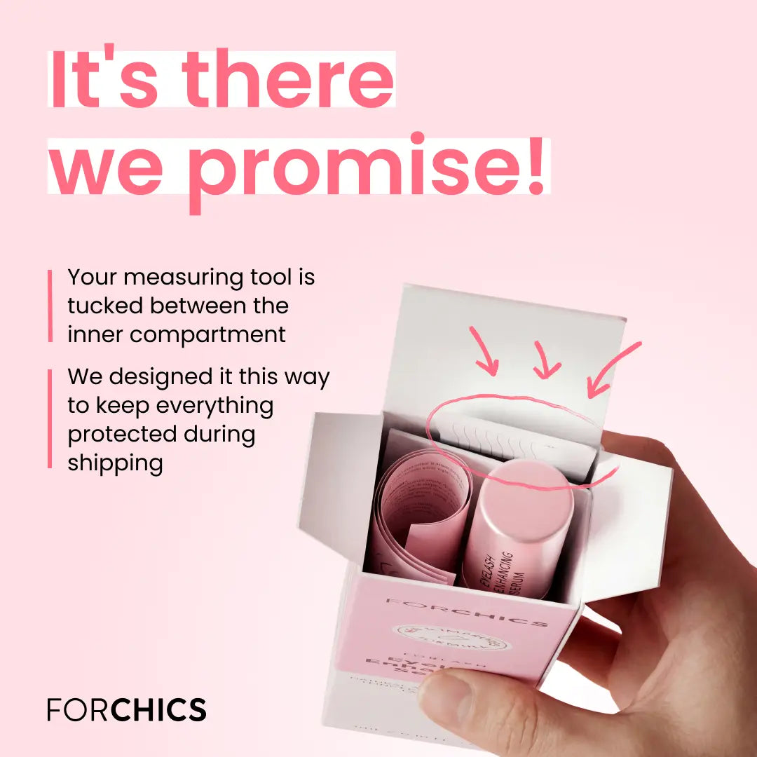 Longer, Thicker Looking Real Lashes in Weeks — Advanced Eyelash Growth Serum