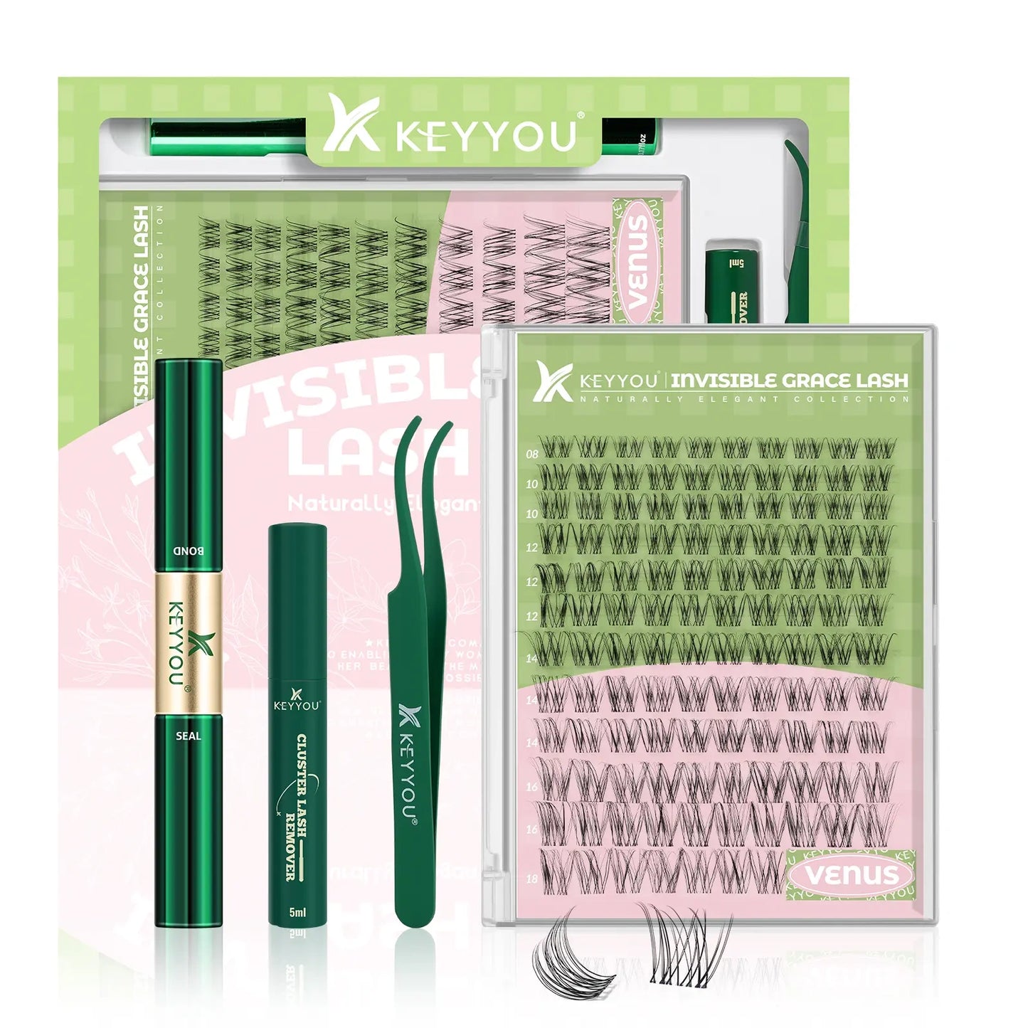 Venus Naiad DIY Lashes