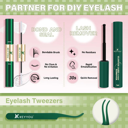 Venus Naiad DIY Lashes