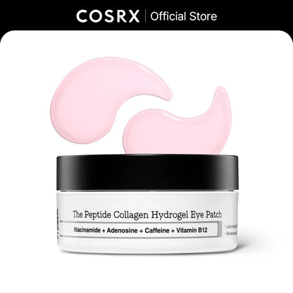 Collagen Peptide Eye Patches: Dark Circle & Wrinkle Eraser