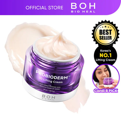 3D Firming & Collagen-Boosting Lift Cream
