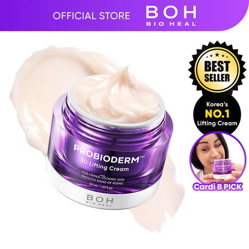 3D Firming & Collagen-Boosting Lift Cream