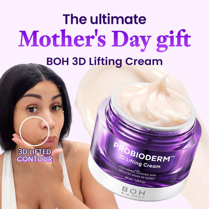3D Firming & Collagen-Boosting Lift Cream