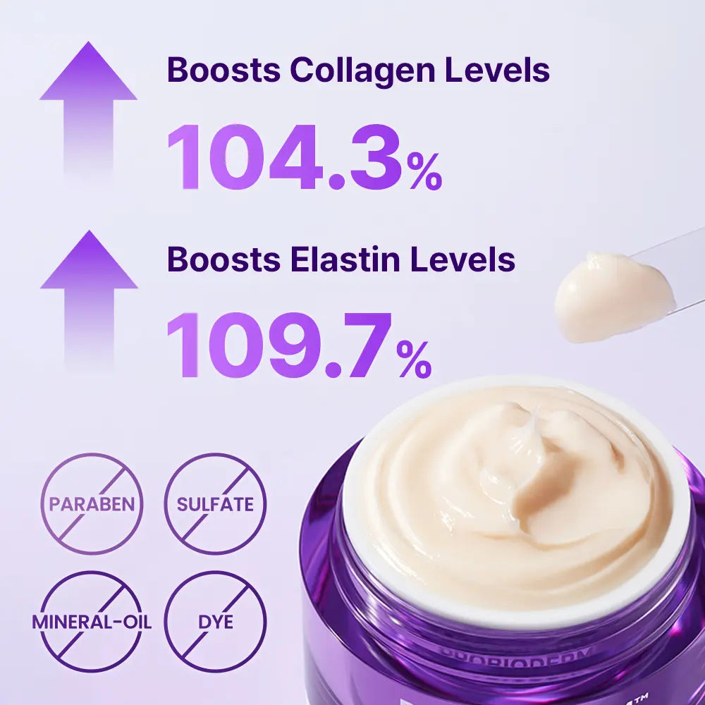 3D Firming & Collagen-Boosting Lift Cream