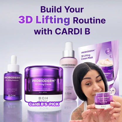 3D Firming & Collagen-Boosting Lift Cream