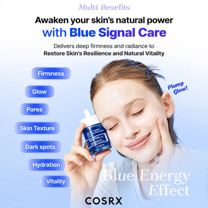 Copper Peptide Advanced Anti-Aging & Plumping Serum
