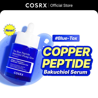 Copper Peptide Advanced Anti-Aging & Plumping Serum