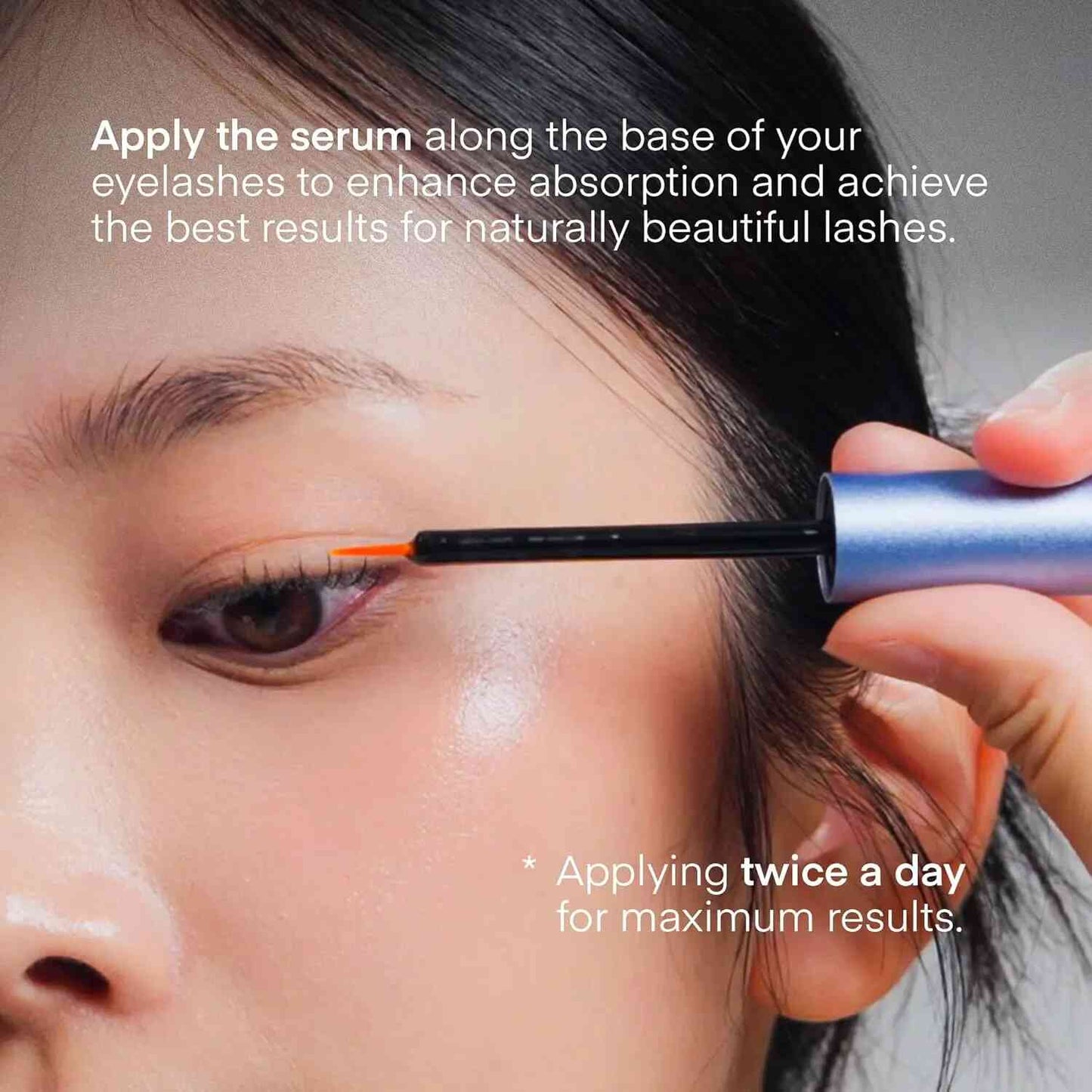 Unlock Your Longest, Thickest Natural Lashes