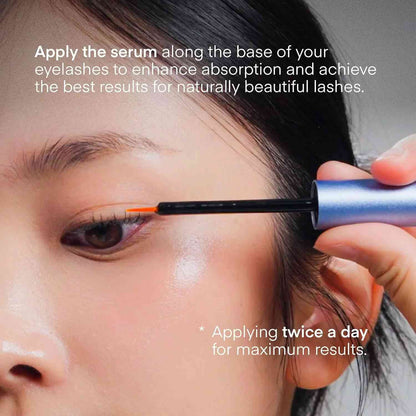 Unlock Your Longest, Thickest Natural Lashes