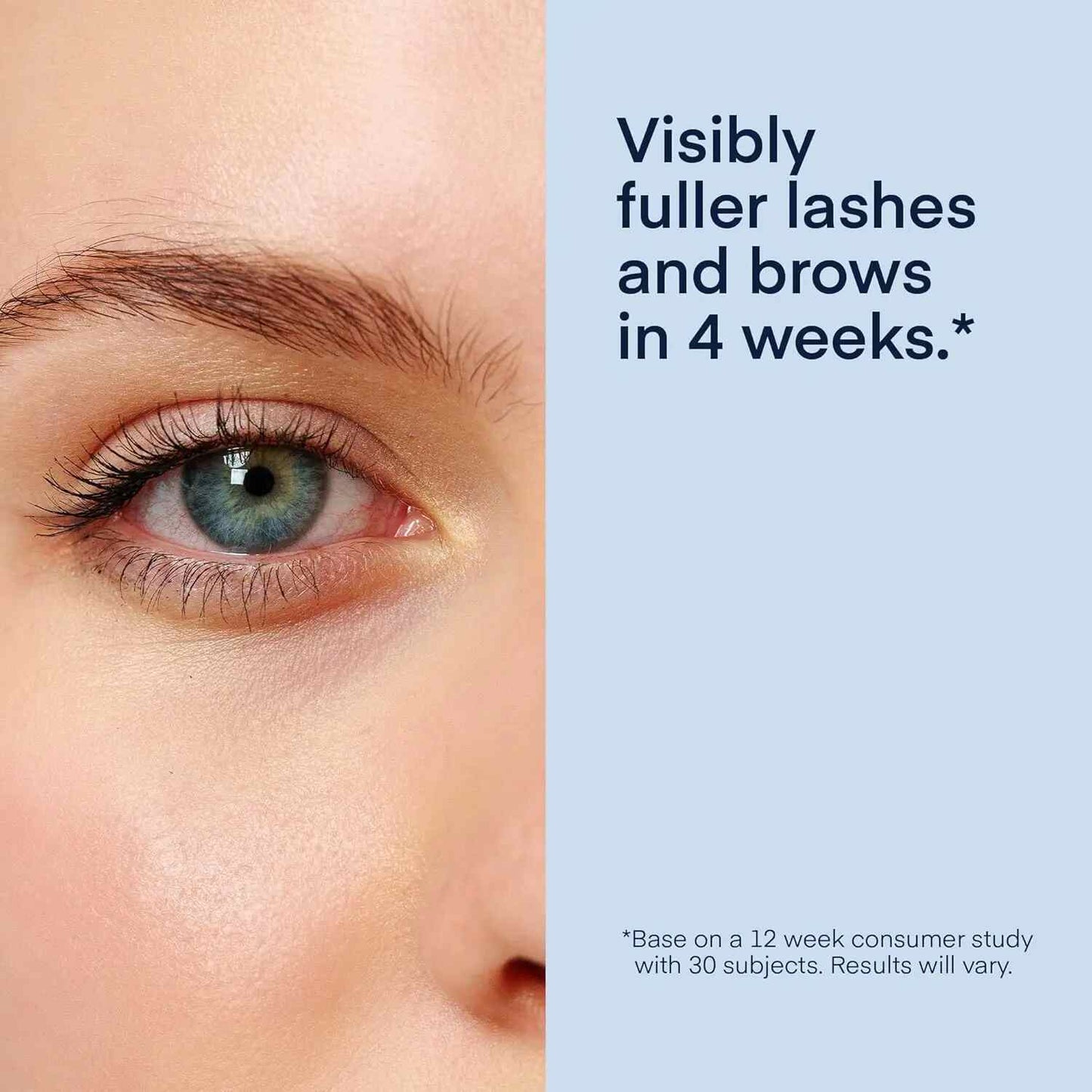 Unlock Your Longest, Thickest Natural Lashes